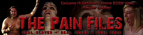 The Pain Files