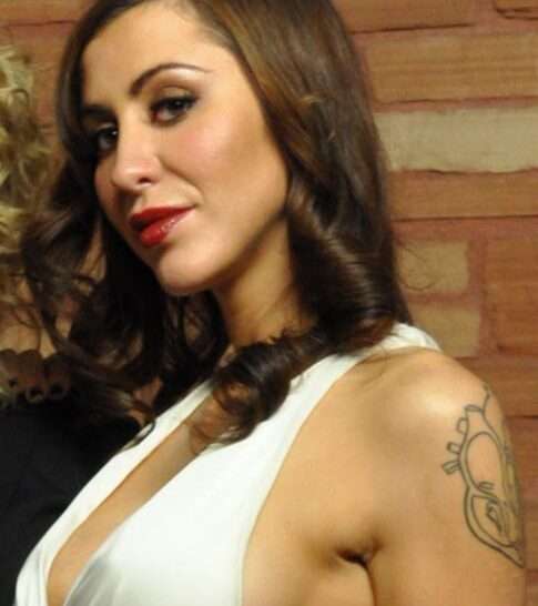 Princess_Donna_2011_AVN_Awards Famous FemDom and kinky Pornstars