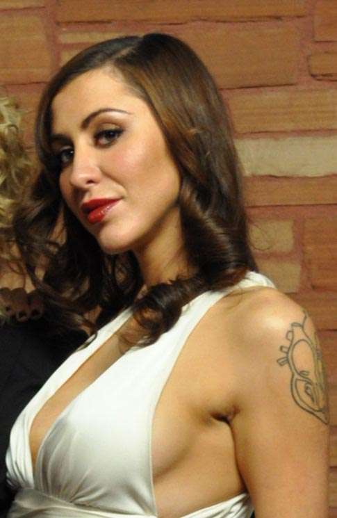 Princess_Donna_2011_AVN_Awards Famous FemDom and kinky Pornstars